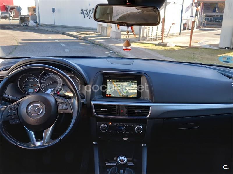 MAZDA CX-5 2.2 DE 2WD Style Navi