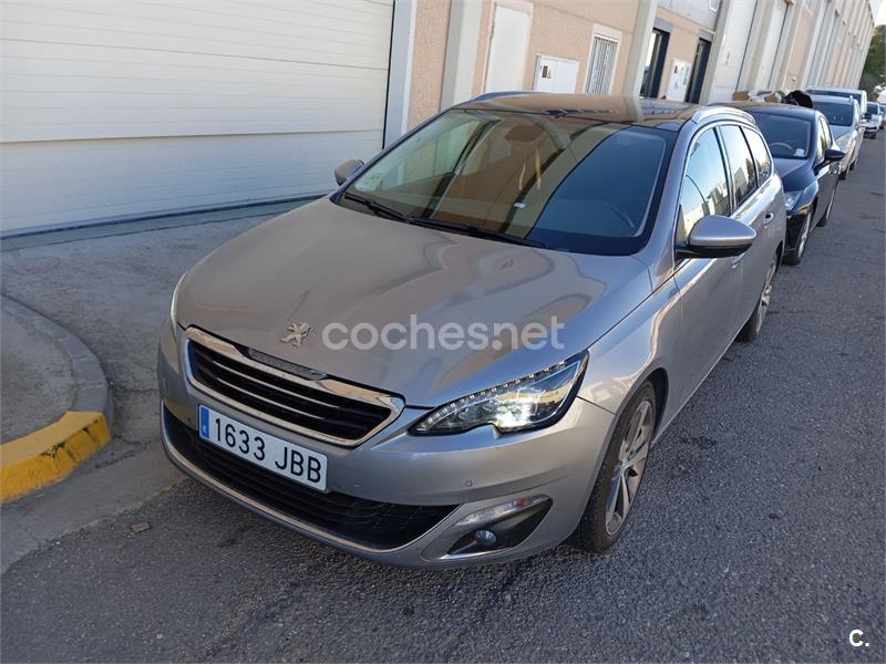 PEUGEOT 308 Nuevo 308 SW Allure 1.6 eHDI 115