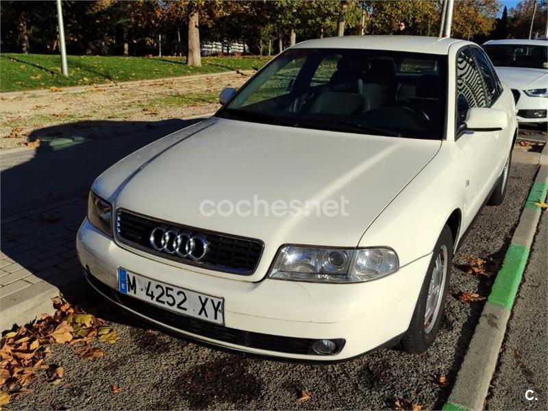 AUDI A4 1.8 T QUATTRO