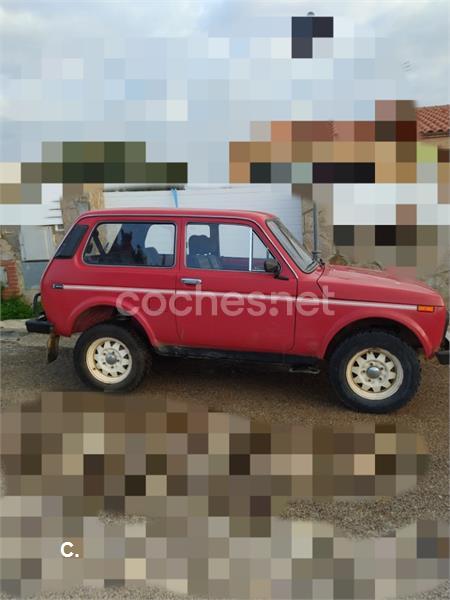 LADA Niva NIVA 4X4