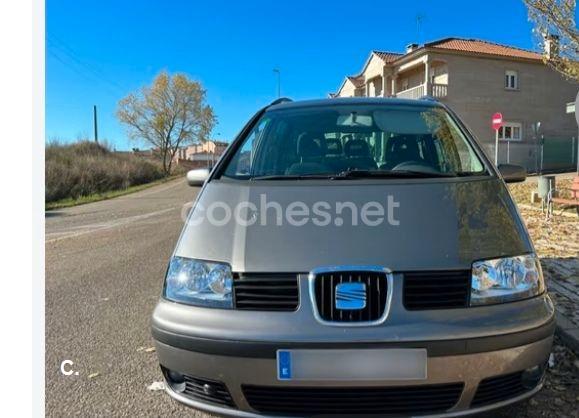 SEAT Alhambra