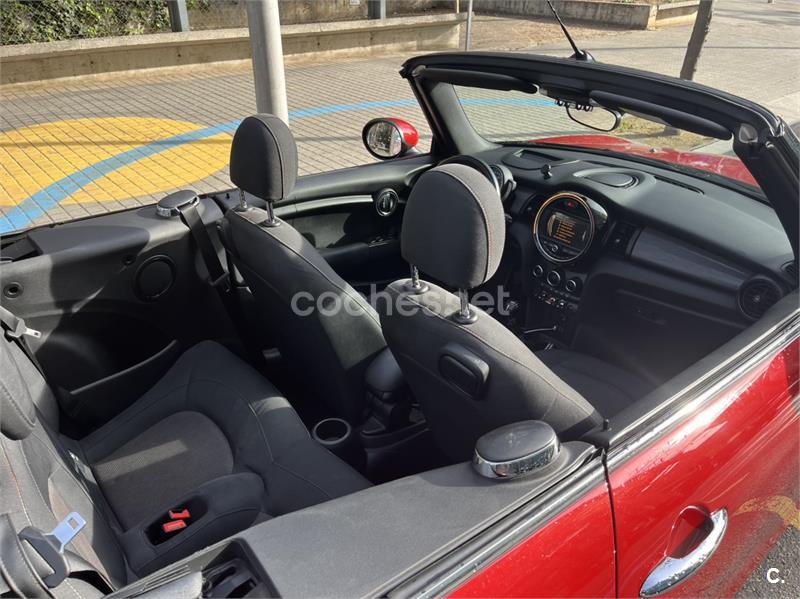 MINI MINI Cooper Cabrio