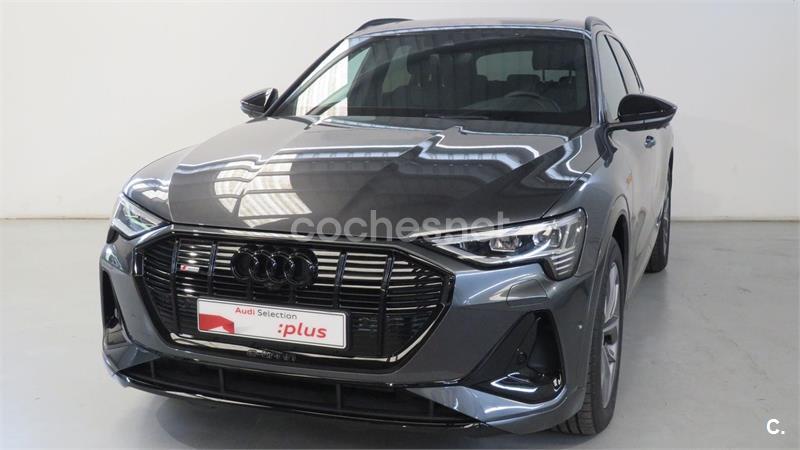 AUDI etron S line plus 55 quattro