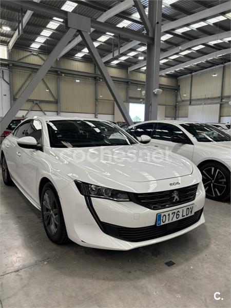 PEUGEOT 508 Active BlueHDi 130 SS EAT8