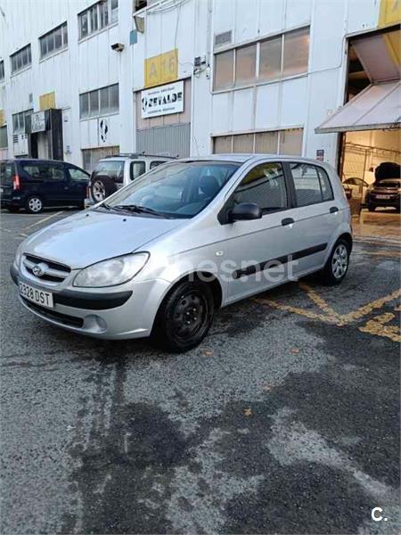 HYUNDAI Getz