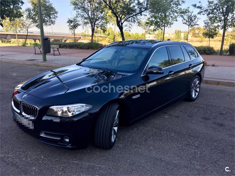 BMW Serie 5 520dA Touring