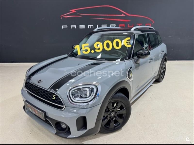 MINI Countryman Cooper S E ALL4