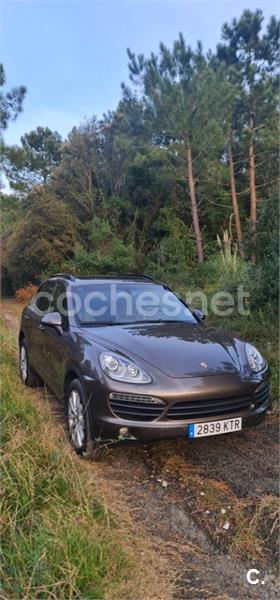 PORSCHE Cayenne 4.1 S Diesel Tiptronic