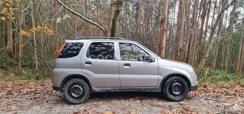 SUZUKI Ignis 1.5 Gasolina 4x4