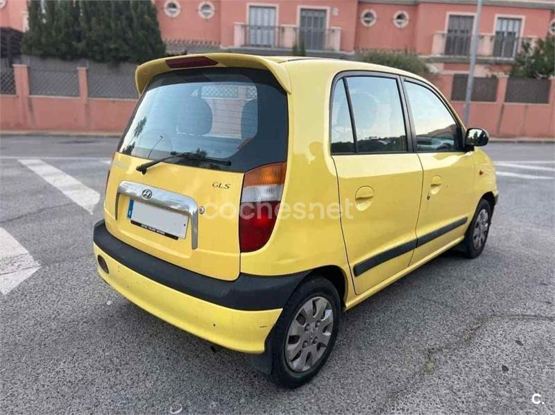 HYUNDAI Atos