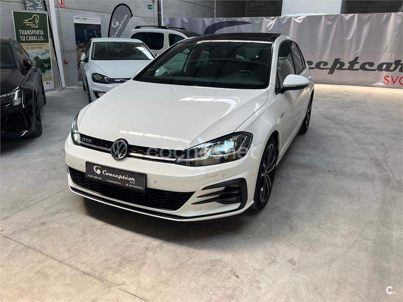 VOLKSWAGEN Golf GTD 2.0 TDI DSG