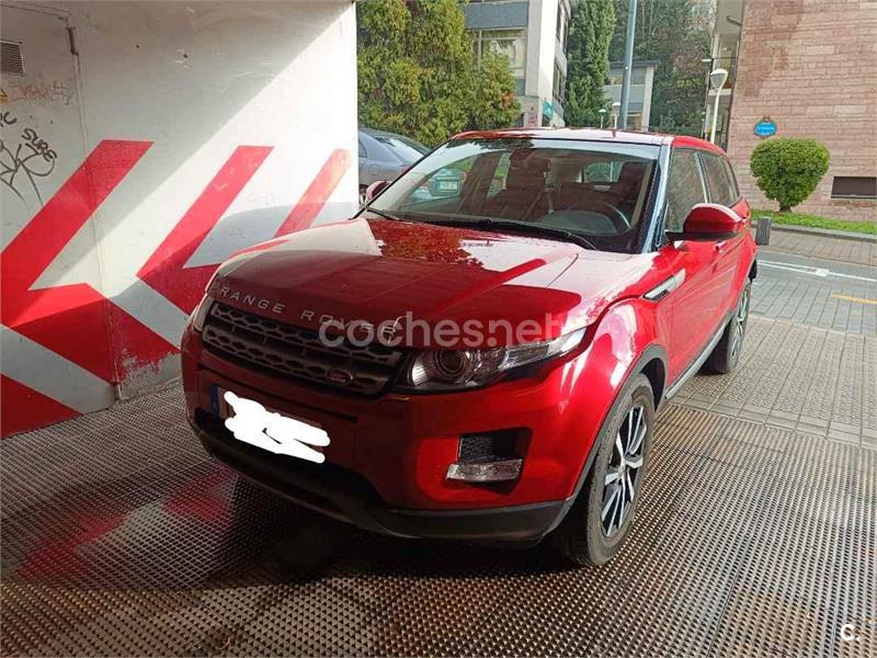 LAND-ROVER Range Rover Evoque