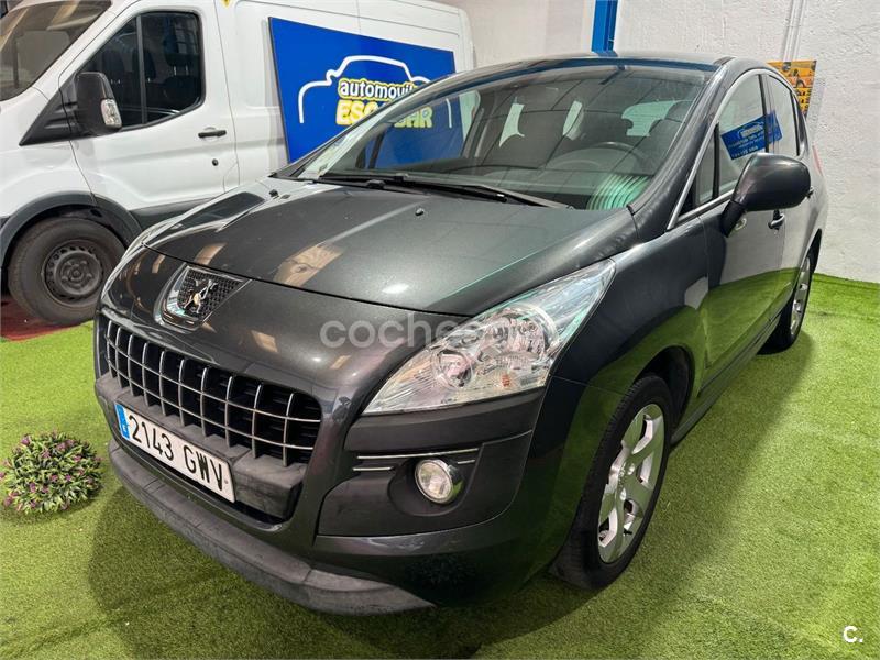 PEUGEOT 3008 Sport Pack 1.6 HDI 110 FAP