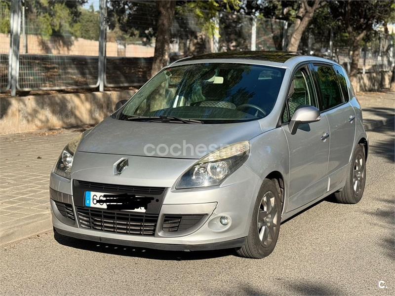 RENAULT Scenic Dynamique Energy dCi 130 SS eco2