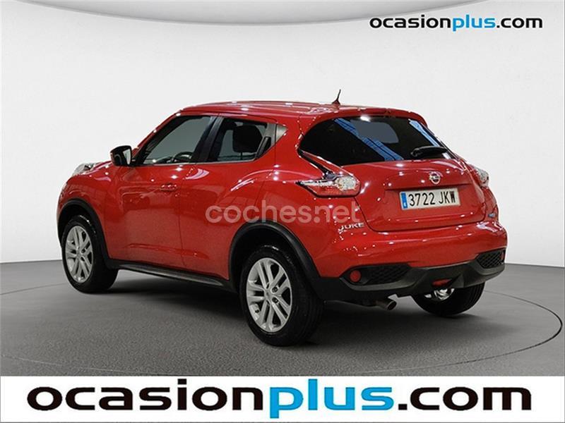 NISSAN JUKE 1.5 dCi NTEC 4X2