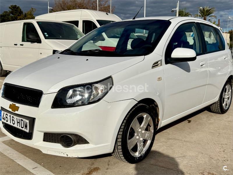 CHEVROLET Aveo 1.4 LT