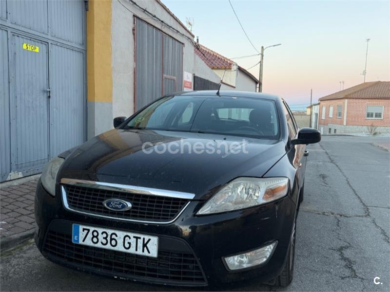 FORD Mondeo 1.8 TDCi 125 Econetic