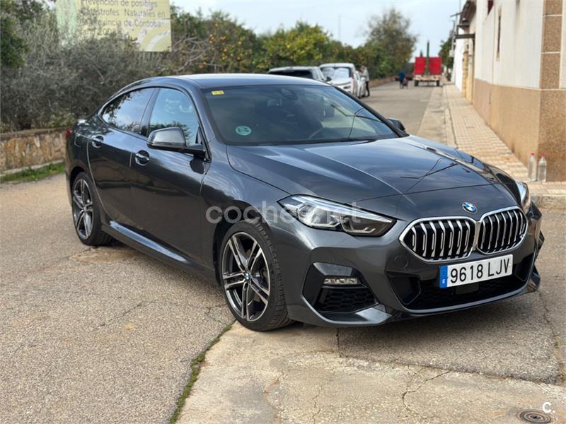 BMW Serie 2 216dA DCT Gran Coupe