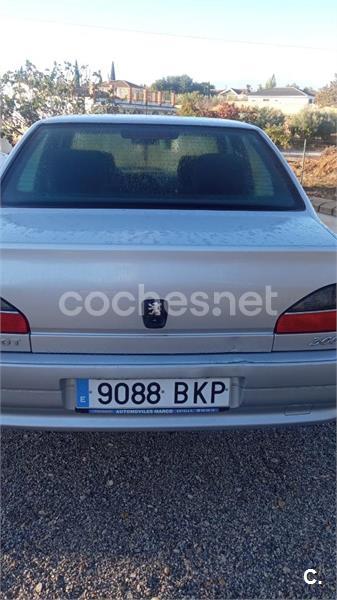 PEUGEOT 306