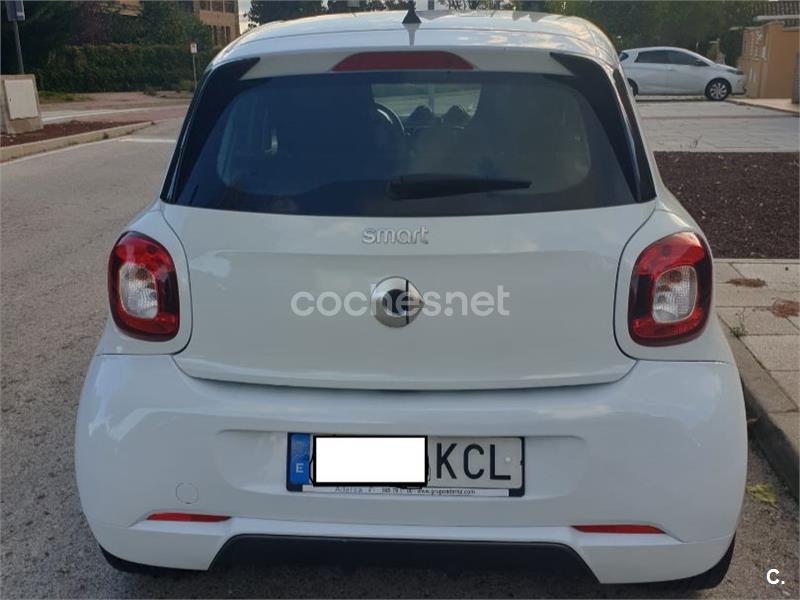 SMART forfour 0.9 SS PASSION