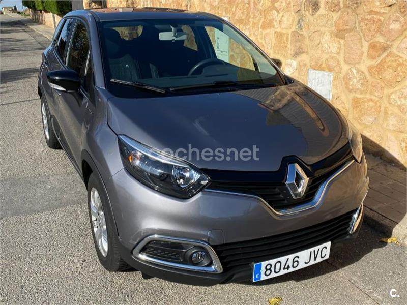 RENAULT Captur Zen Energy TCe 90 eco2