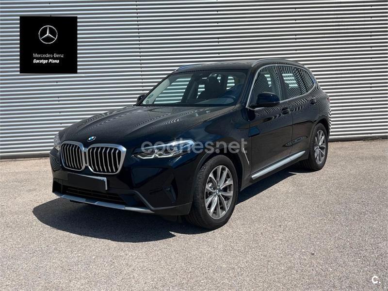 BMW X3 xDrive20i xLine