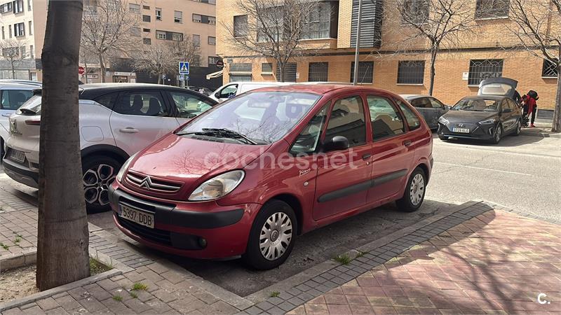 CITROEN Xsara Picasso 2.0 HDI Exclusive