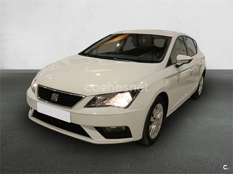 SEAT Leon 1.5 TGI SS Style Visio Ed