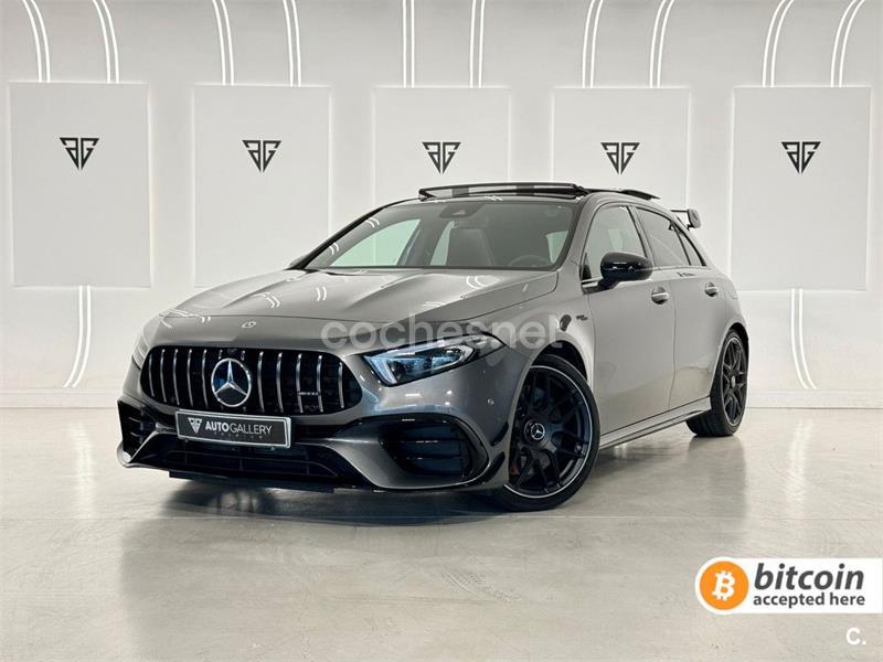 MERCEDES-BENZ Clase A MercedesAMG A 45 S 4MATIC