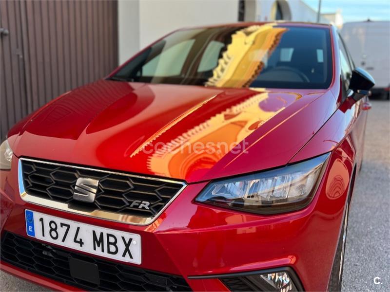 SEAT Ibiza 1.0 TSI FR XS