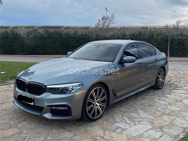 BMW Serie 5 520dA Business