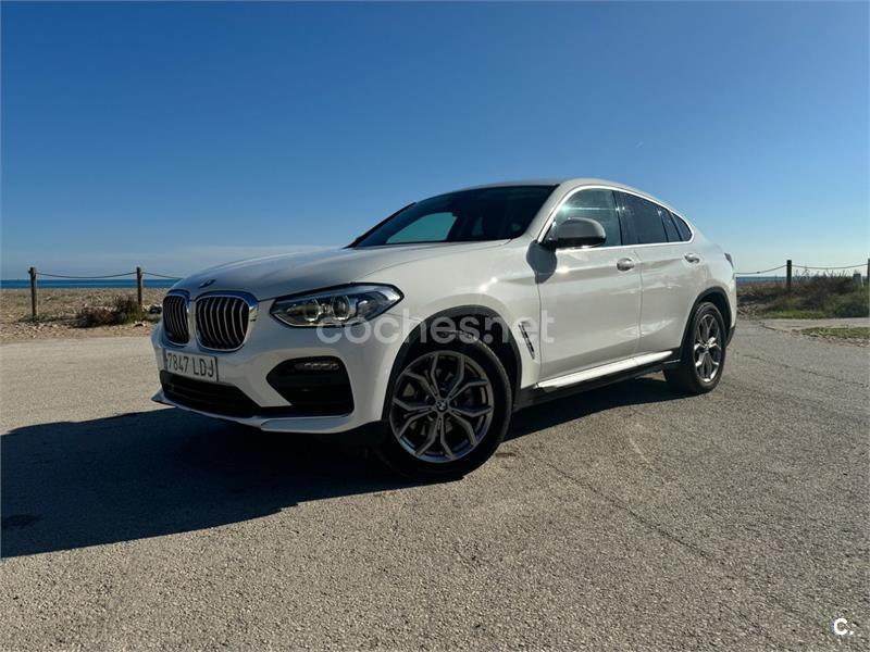 BMW X4 xDrive20d