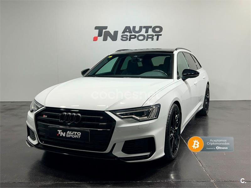 AUDI A6 S6 TDI quattro tiptronic