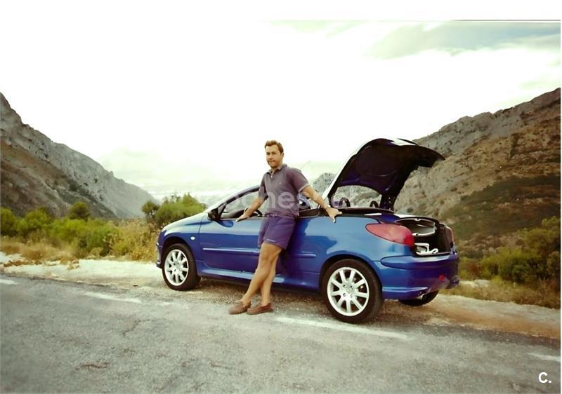 PEUGEOT 206 2.0