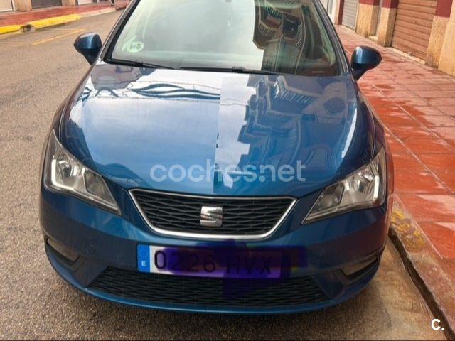 SEAT Ibiza ST 1.6 TDI FR