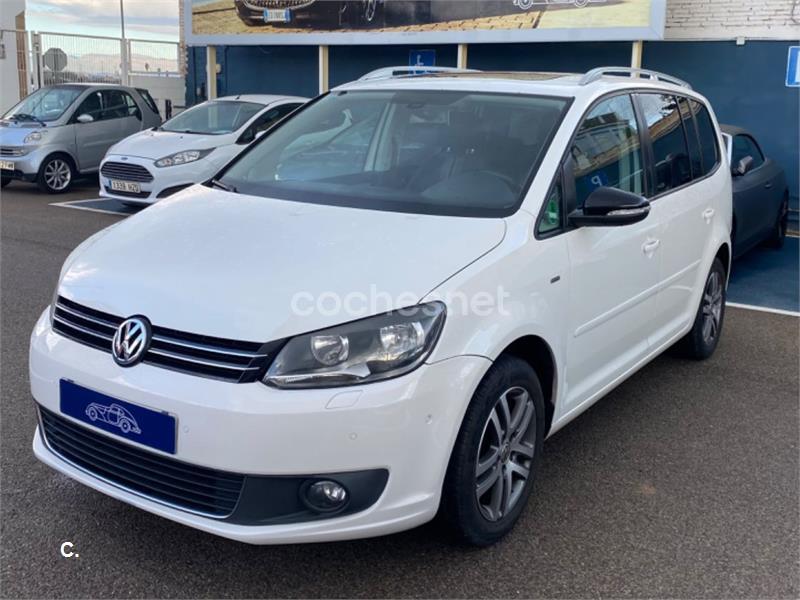 VOLKSWAGEN Touran 1.6 TDI Advance