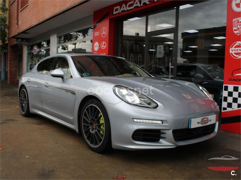 PORSCHE Panamera 3.0 S Hybrid