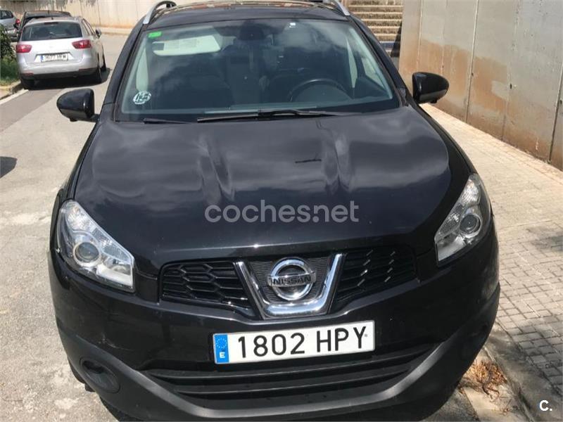 NISSAN QASHQAI2 1.5 dCi TEKNA SPORT 4x2