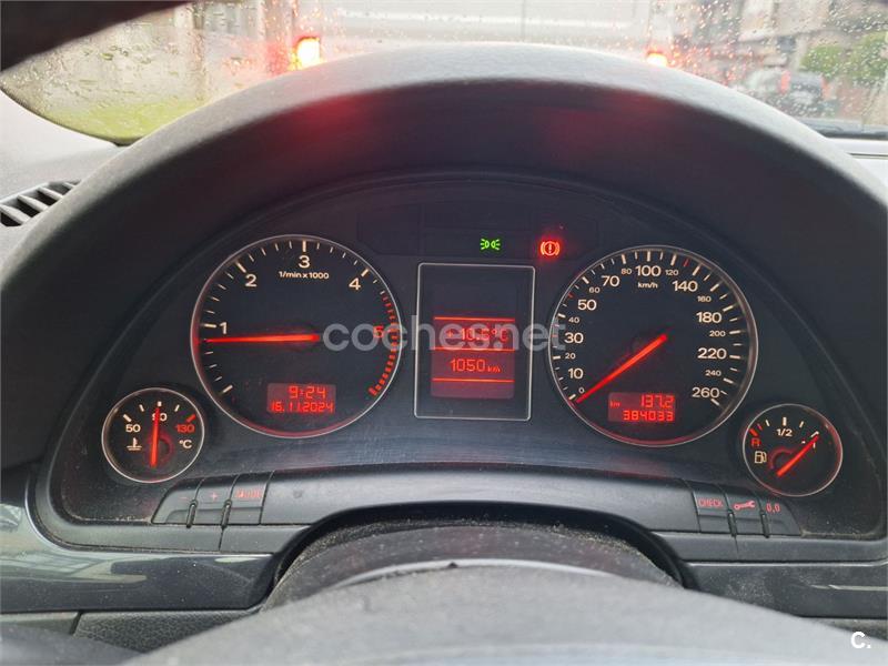 AUDI A4 1.9 TDI