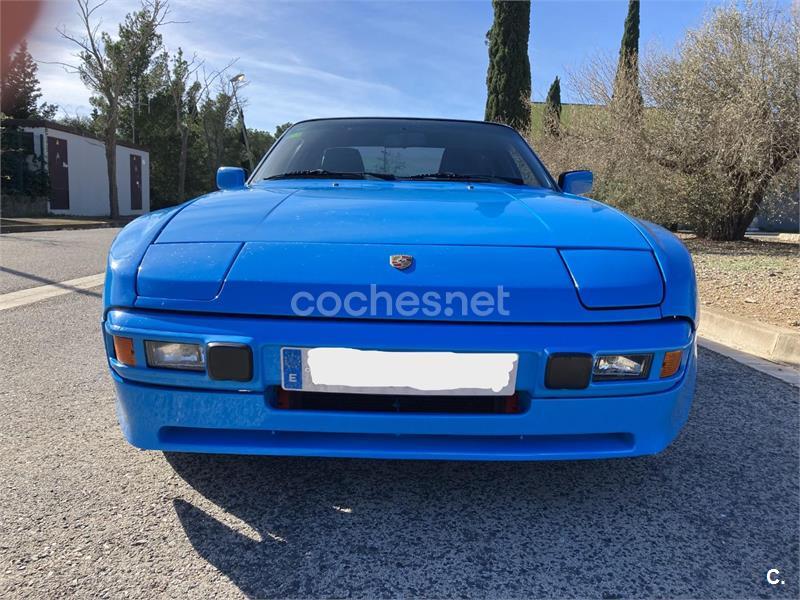 PORSCHE 944 944 2.5