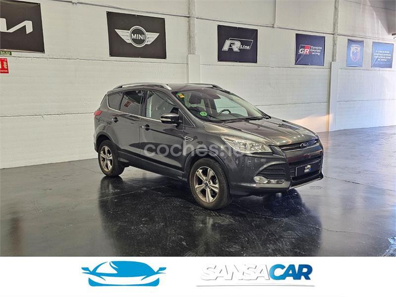 FORD Kuga 1.5 EcoBoost 120 ASS 4x2 Trend