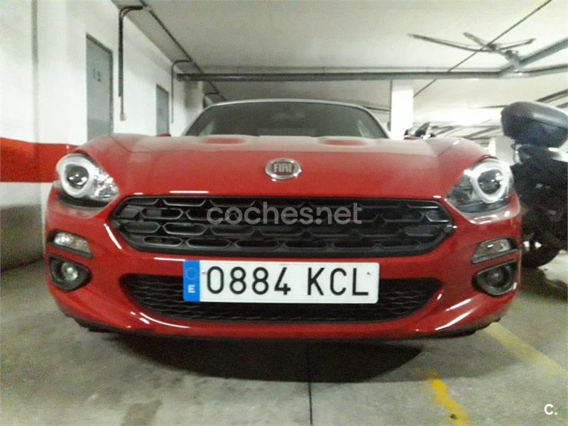 FIAT 124 Spider 124 Spider