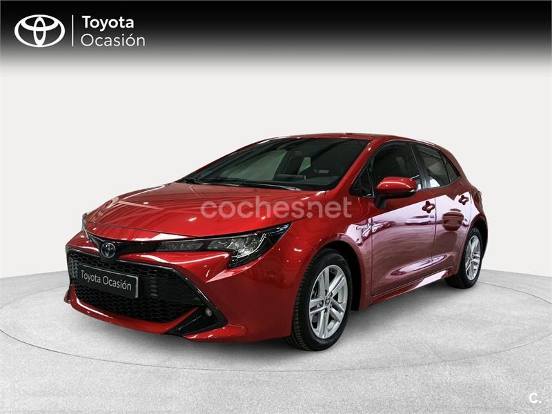 TOYOTA Corolla 1.8 125H ACTIVE TECH ECVT