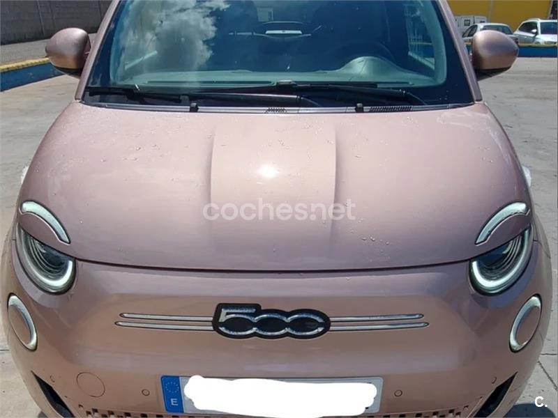 FIAT 500C Icon Cabrio 320km