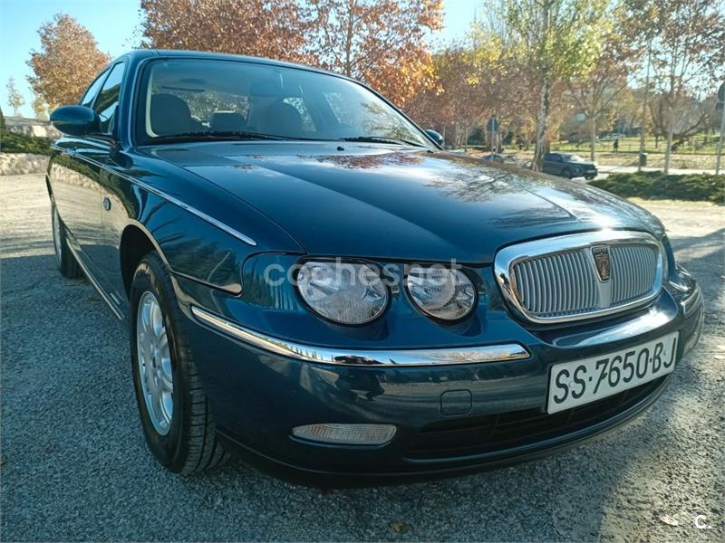 ROVER 75 2.0 CDT Club