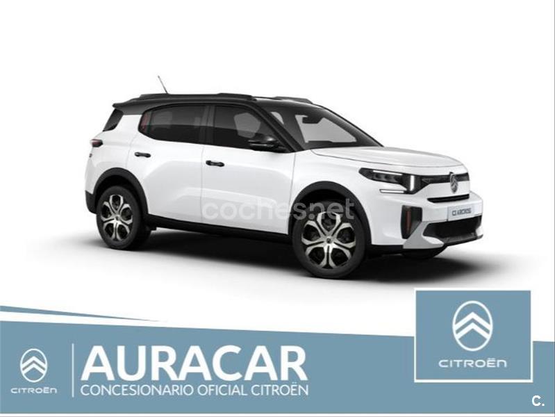 CITROEN C3 Aircross Hybrid 136 eDCS6 YOU PACK PLUS