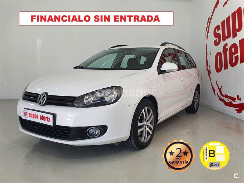 VOLKSWAGEN Golf Variant 1.6 TDI DPF Advance