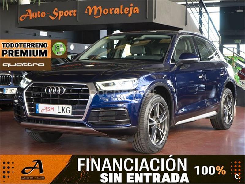 AUDI Q5 35 TDI quattro S tronic