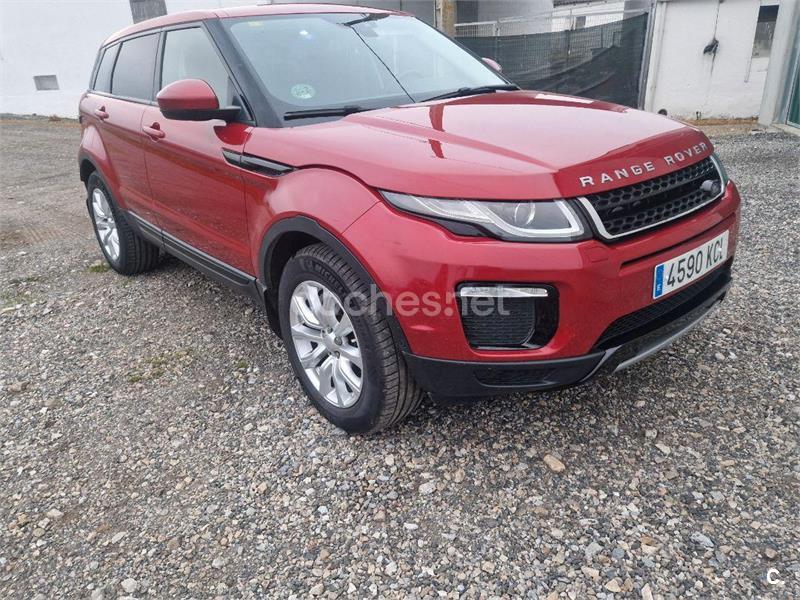 LAND-ROVER Range Rover Evoque