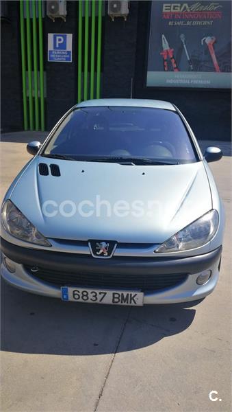 PEUGEOT 206 2.0 HDI XS